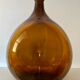 Demijohn 25 L amber