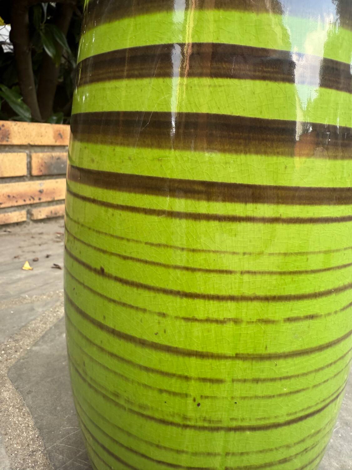 West German vase