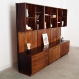 Wall unit, Danish design, 1960s, designer: Kai Kristiansen