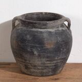 Old pot with handles (c.1900) #4