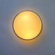 Rare Midcentury Flush Mount in Bauhaus style, Germany, 1970s
