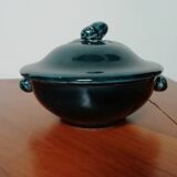 Portuguese ceramic candy box