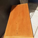 Tubular desk and bauhaus chair circa 1930