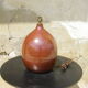 Vintage lamp by Roland Zobel workshop The Cyclades France