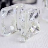 Set of 4 candle holders JUHAVA OY Finland Ri-Jalka 1970