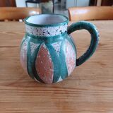 Vintage Vallauris Pitcher by G.VOLTZ