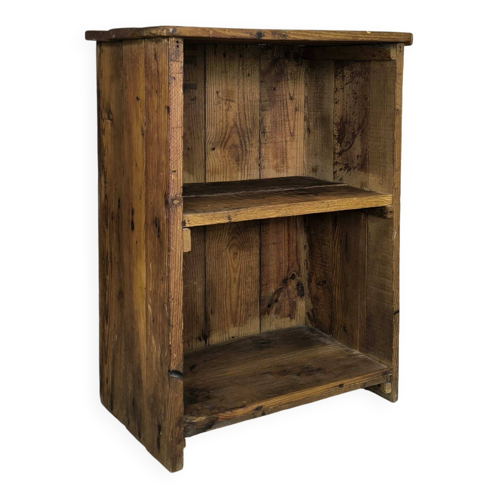 Meuble de rangement en bois