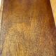 Secrétaire vintage pieds compas en bois