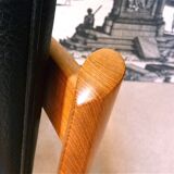 Danish model 341 desk chair in teak by Arne Vodder for Sibast, 1960s