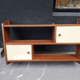 1950s wall shelf