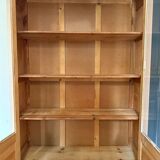 Display cabinet bookshelf
