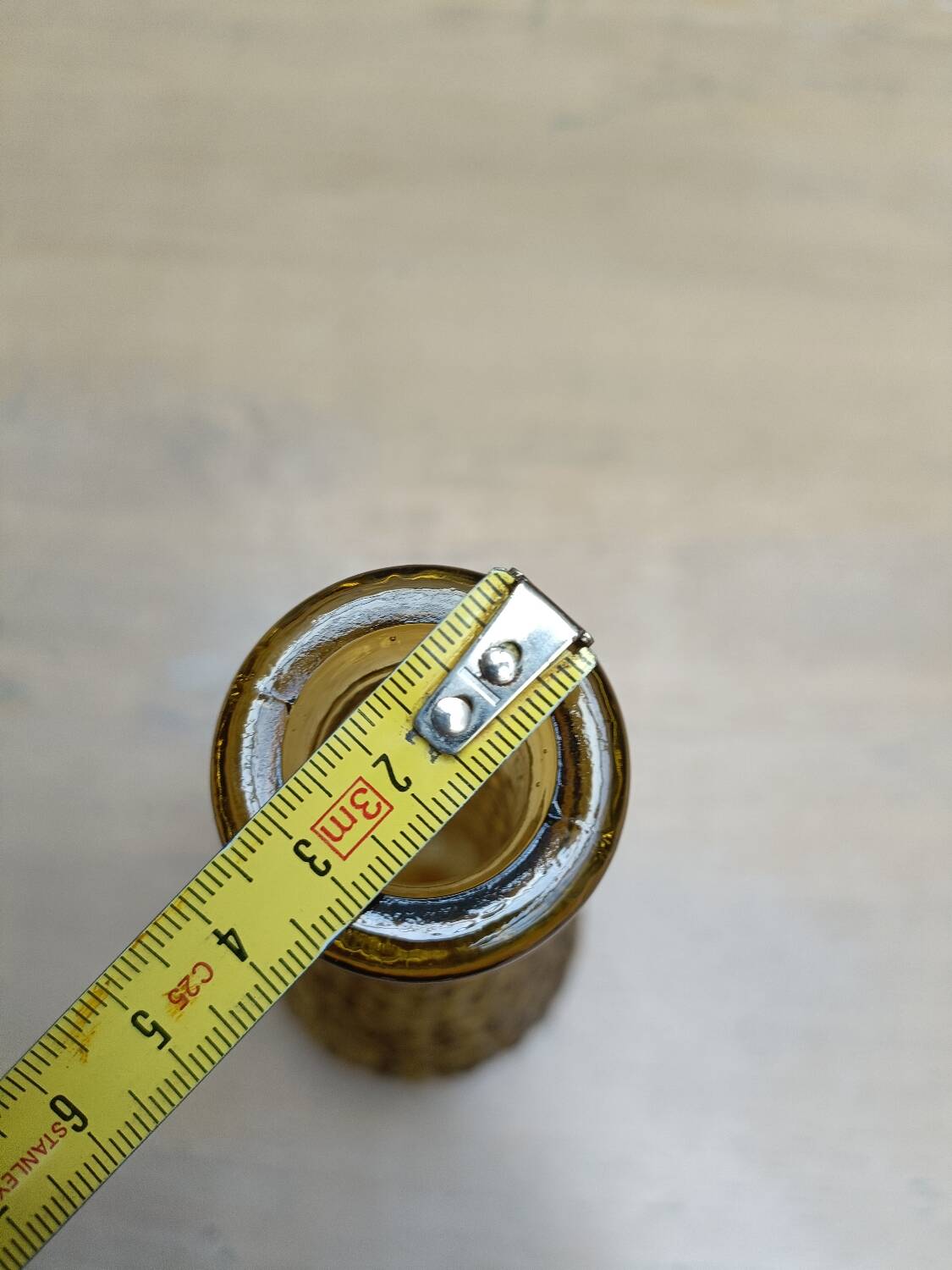 Bottle, carafe, soliflore in Empoli glass