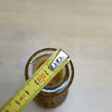 Bottle, carafe, soliflore in Empoli glass