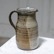 Ceramic jug Dominique Pouchain 1960