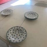 6 Villerpy&Bosch soup plates