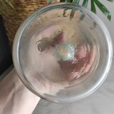 Glass carafe