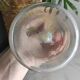 Glass carafe