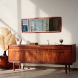 Scandinavian teak sideboard from the 1960s – vintage Scandinavian furniture