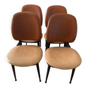 Chaises pégase baumann