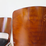 Set of three chairs Baumann