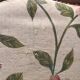 Fauteuil voltaire en merisier