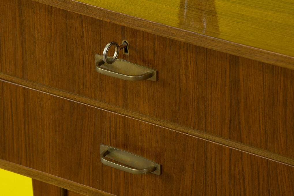 Scandinavian sideboard 130 cm