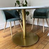 Marble table