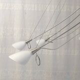 Lustre design 10 feux - fin XXéme