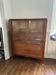 Large Art Deco modernist showcase