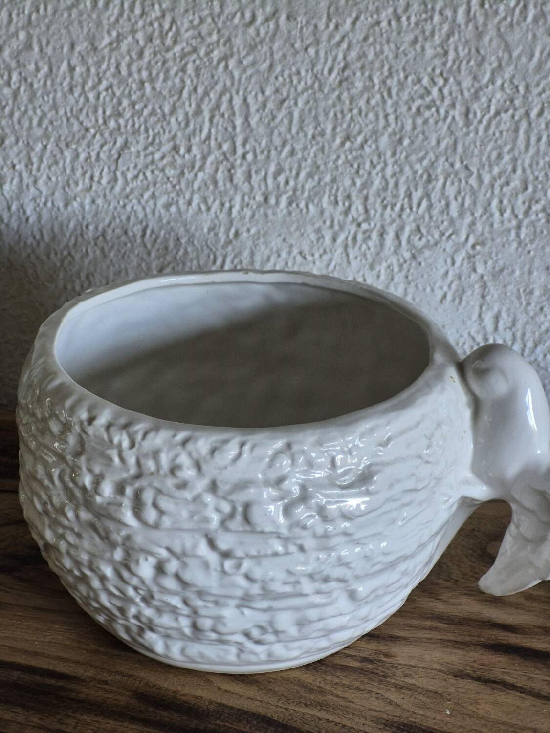 Bird planter