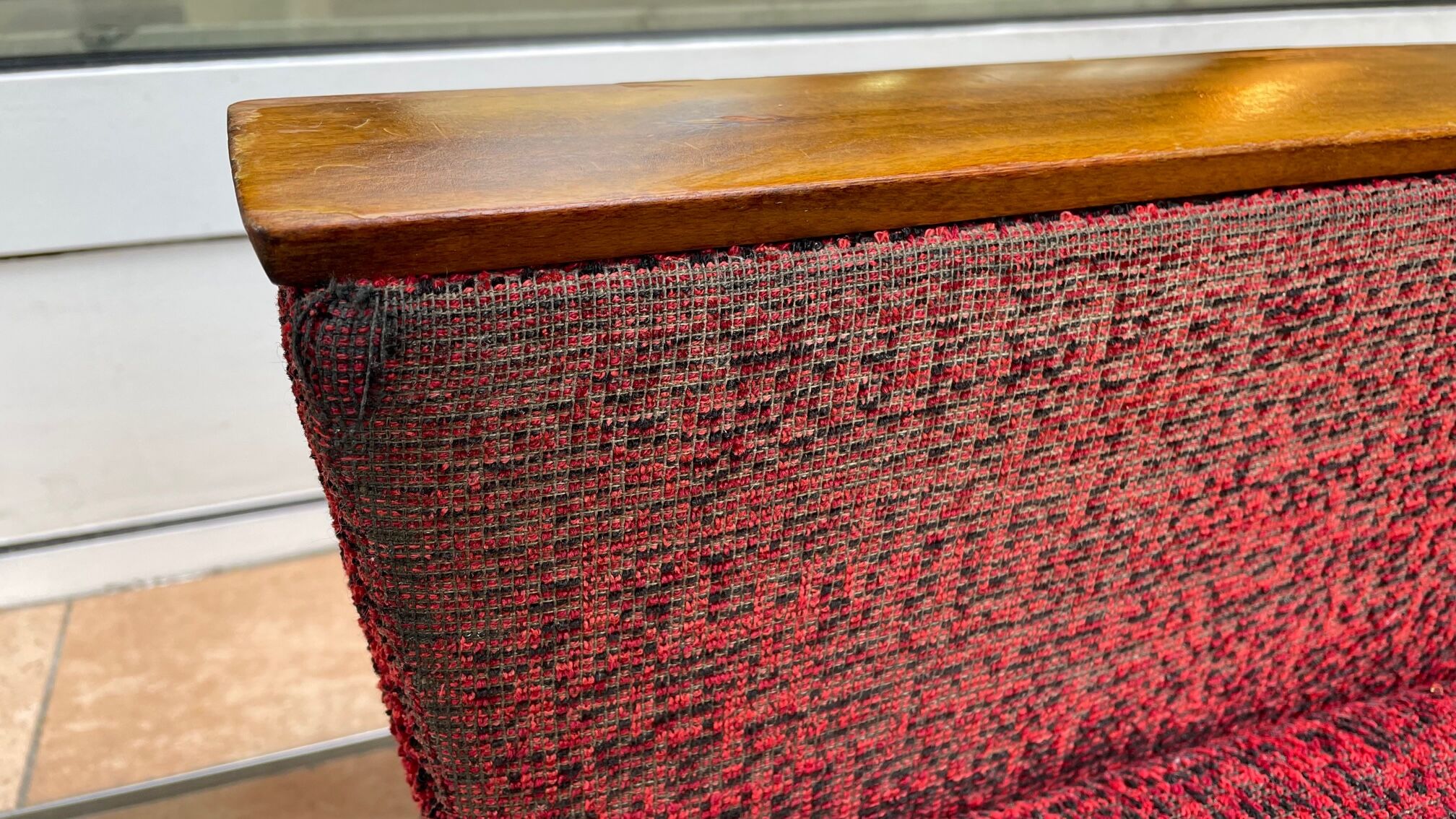 Armchair from the 60