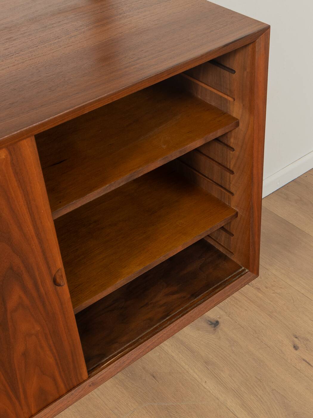 1960s wall shelf by Poul Cadovius