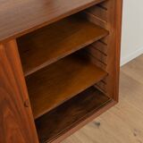 1960s wall shelf by Poul Cadovius