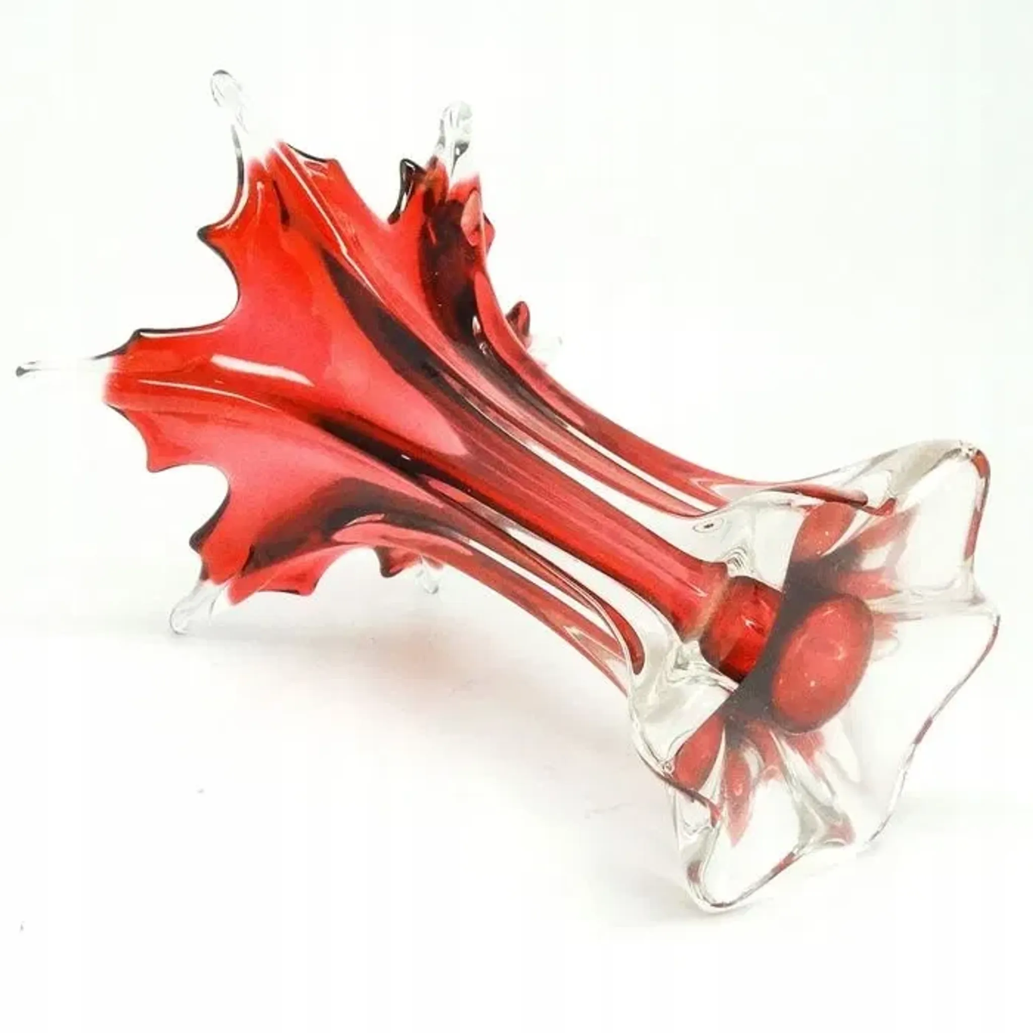 L5g murano - mandruzzato vase 1950