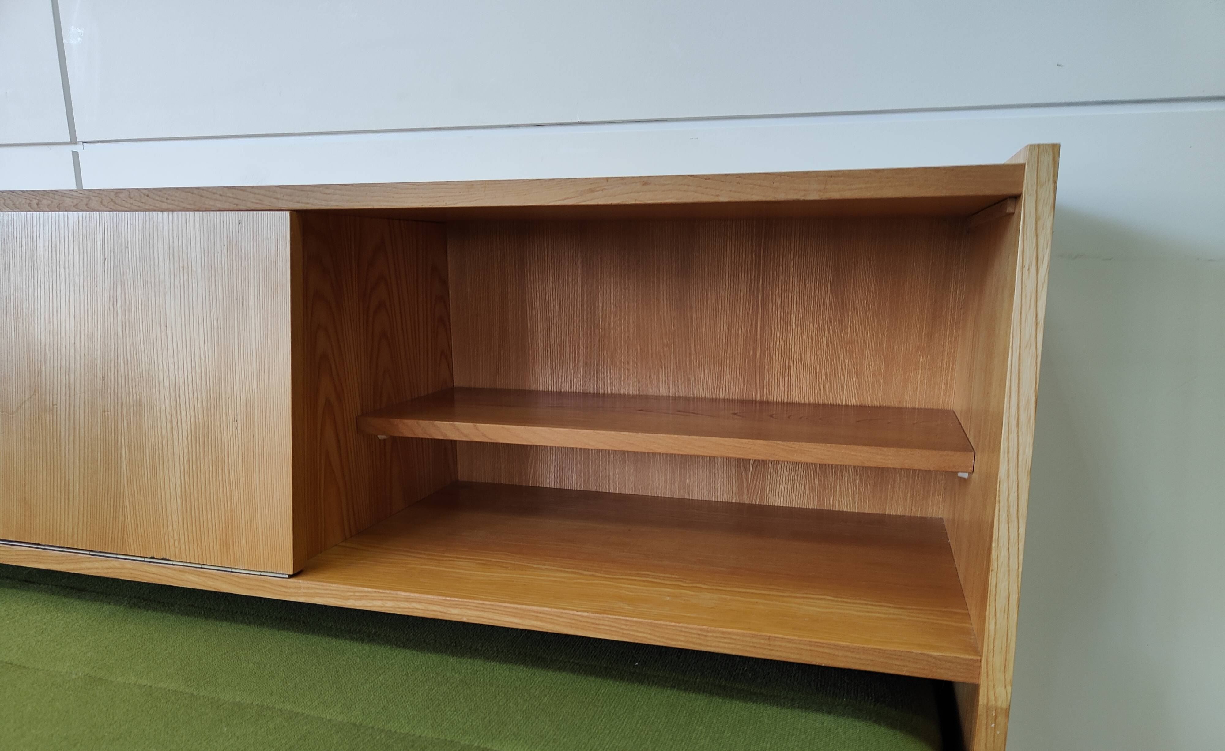 Mid-century sofa bed