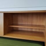 Mid-century sofa bed