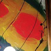 Peinture abstraite