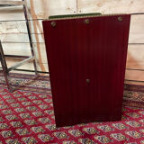 Gautier vintage design stool/chair, 1950s/60s