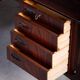 Vintage Desk in Rosewood by Svend Åge Madsen for HP Hansen, 1960s