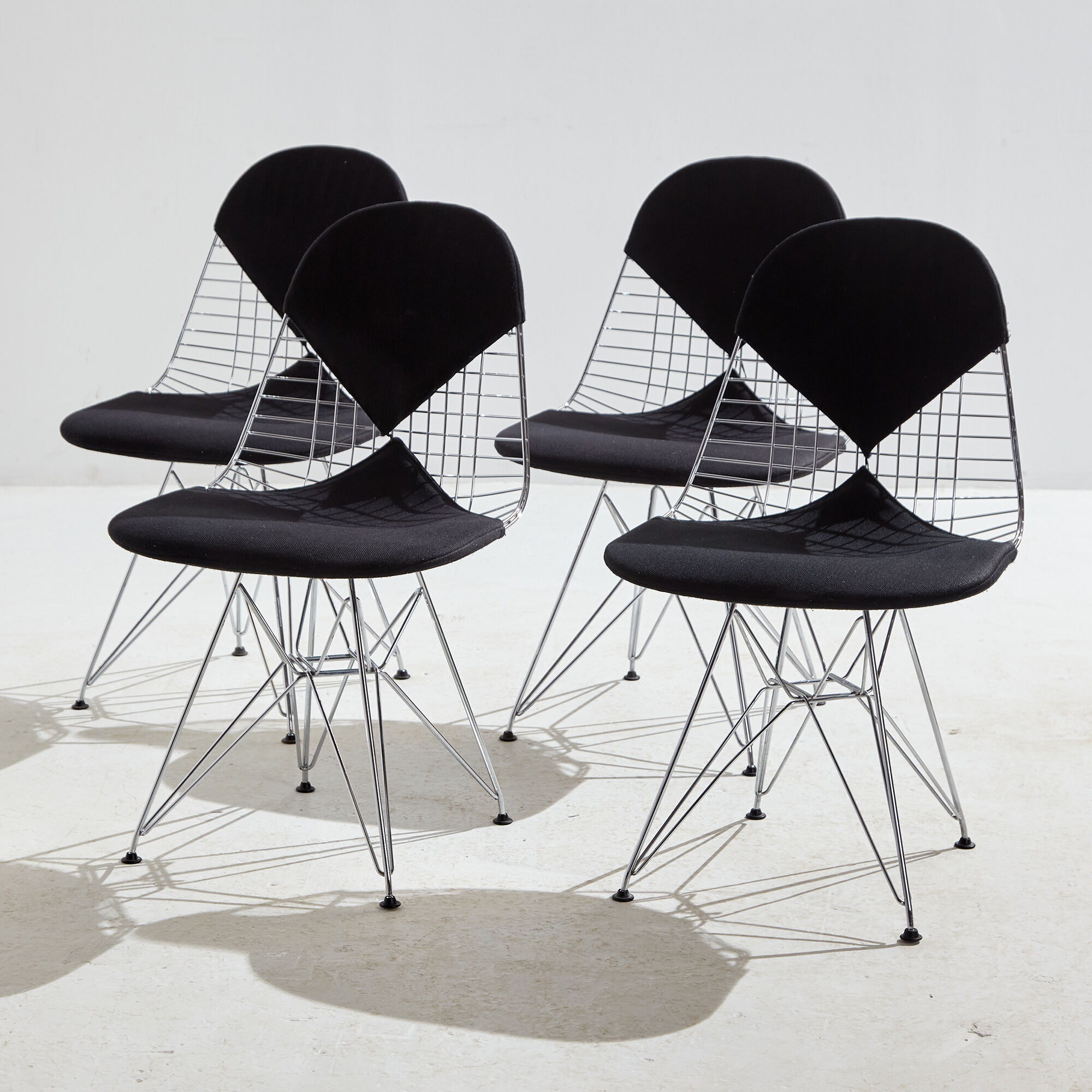 DKR-2 chair by Charles & Ray Eames for Vitra