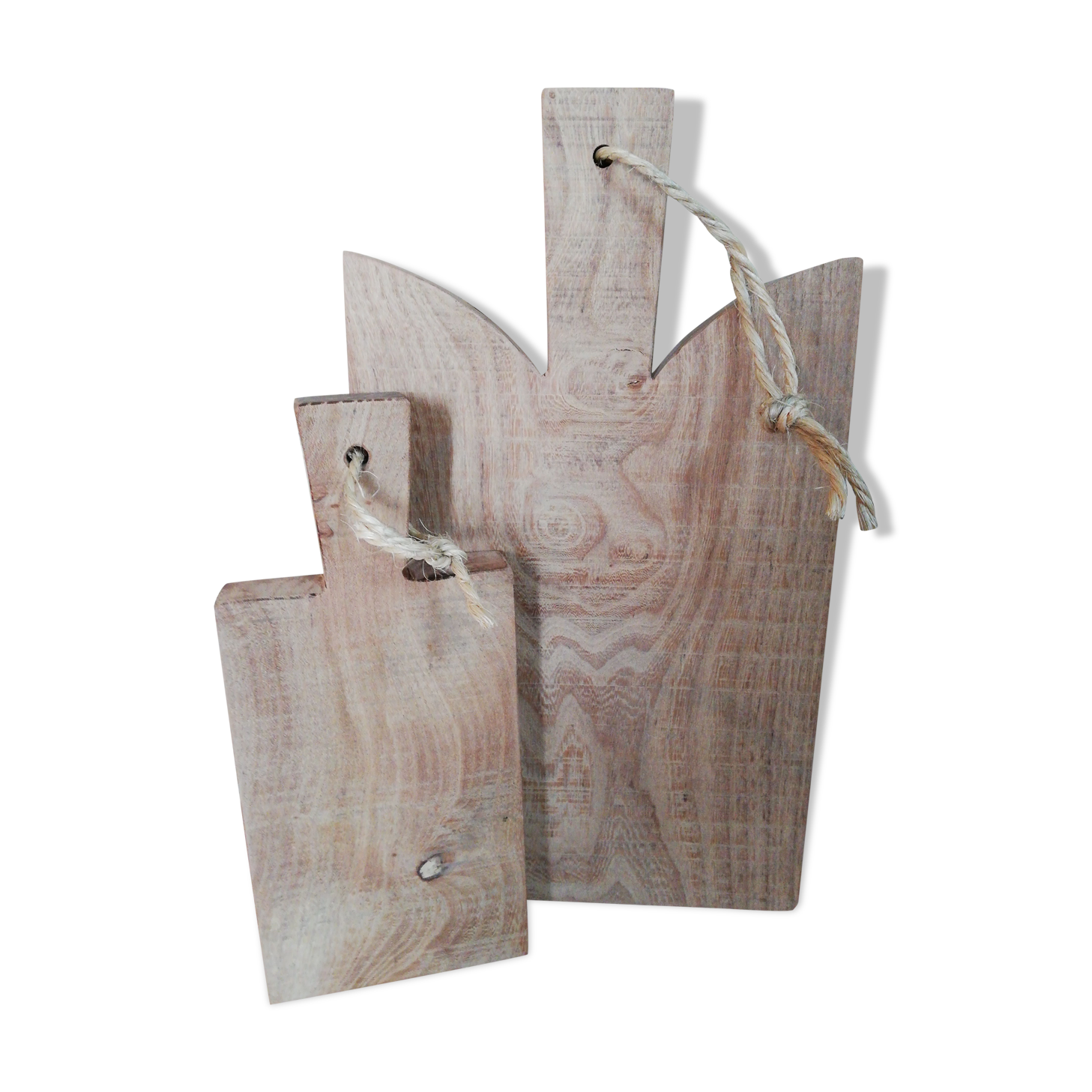 Set of two cutting boards