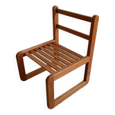 Petite chaise scandinave 70