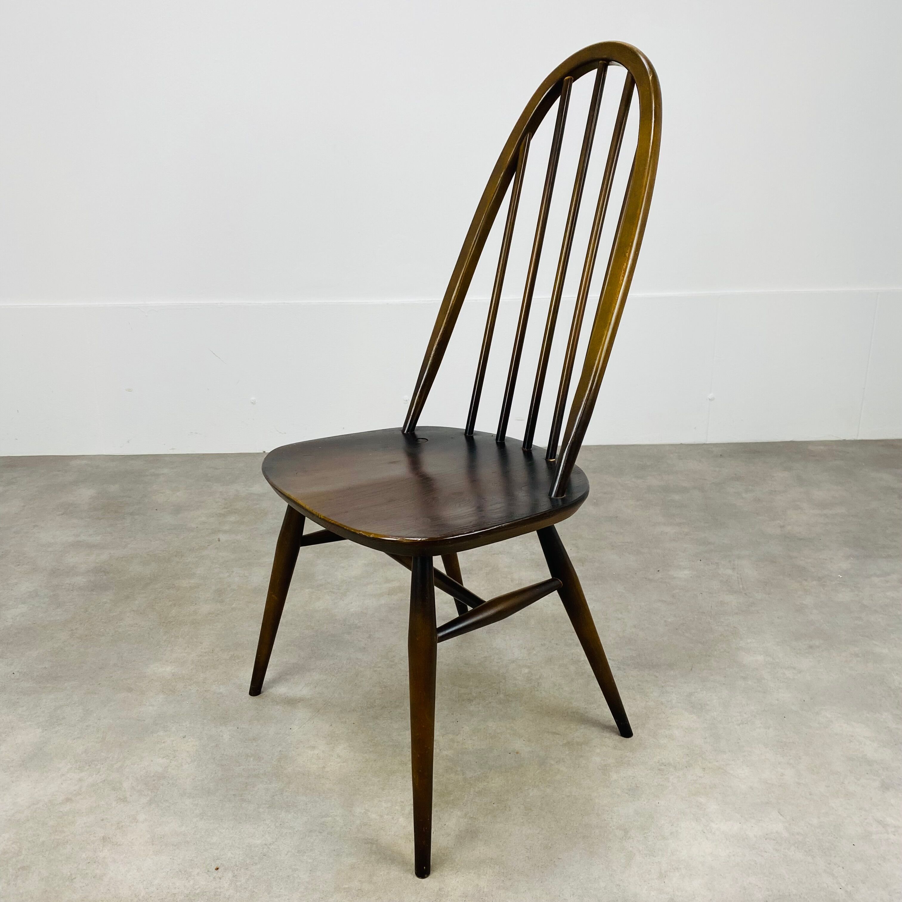 Chair Ercol Quaker 365, 1960