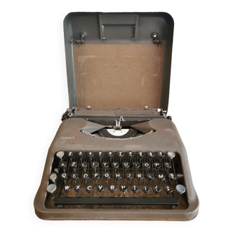 Machine à écrire 1940 Hermès Baby Suisse
