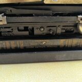 Antique Underwood Standard Portable Typewriter USA 1915-1920