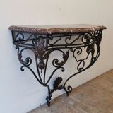 Console de style Louis XV