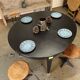Table Napoléon III extensible