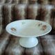 Antique Digoin compote dish