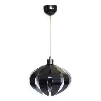 Pendant lamp, Swedish design, 1970s, production: Markslöjd