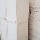 Vintage parisian cabinet